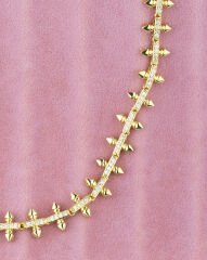 Üçgen Taşlık İnce Bileklik