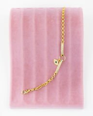 Taşlı Göz Detay Zincir Bileklik