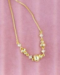 Dorika Toplu Taşlı Bileklik