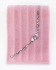 Silver Z Harfli Bileklik