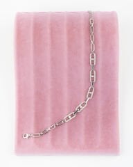 Zirkon Taşlı Silver Bileklik