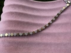 İki Renk Petek Bileklik