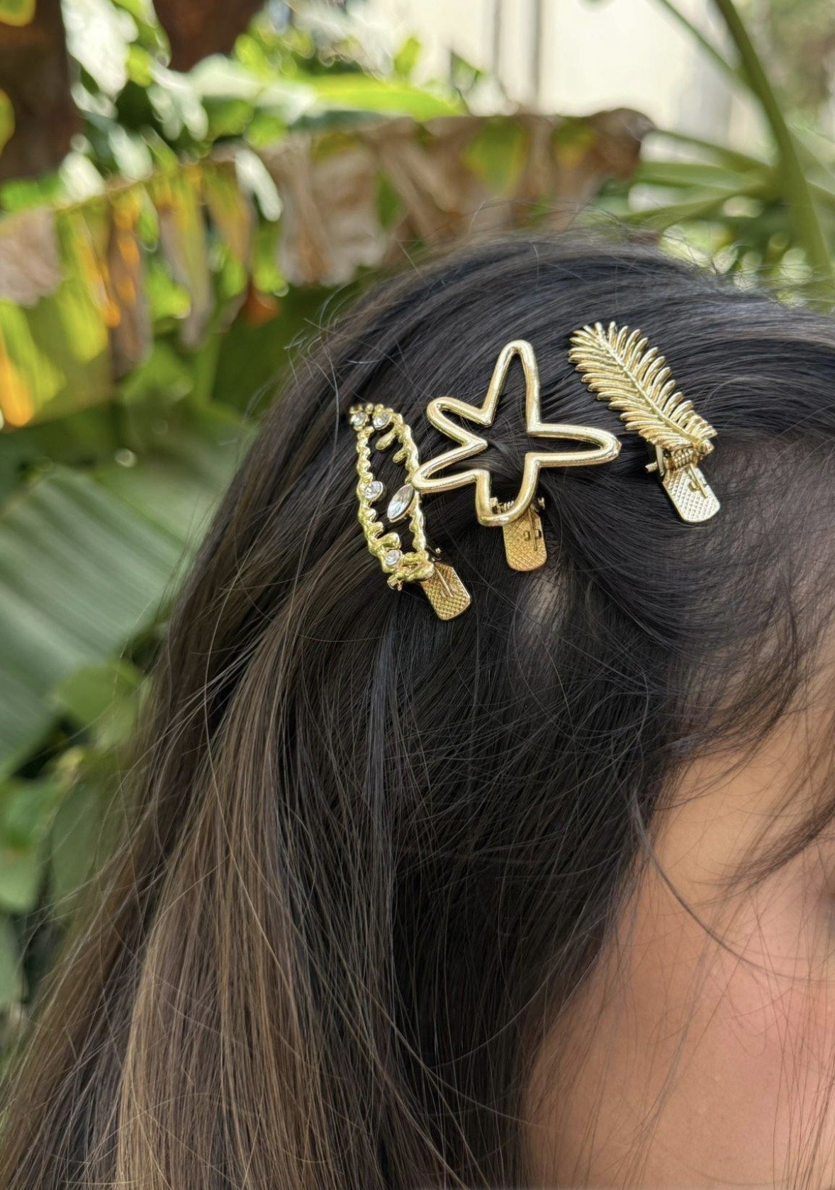 3'lü Yan Toka Desenli