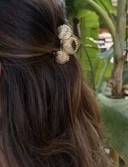 Deniz Kabuğu Mandal Toka