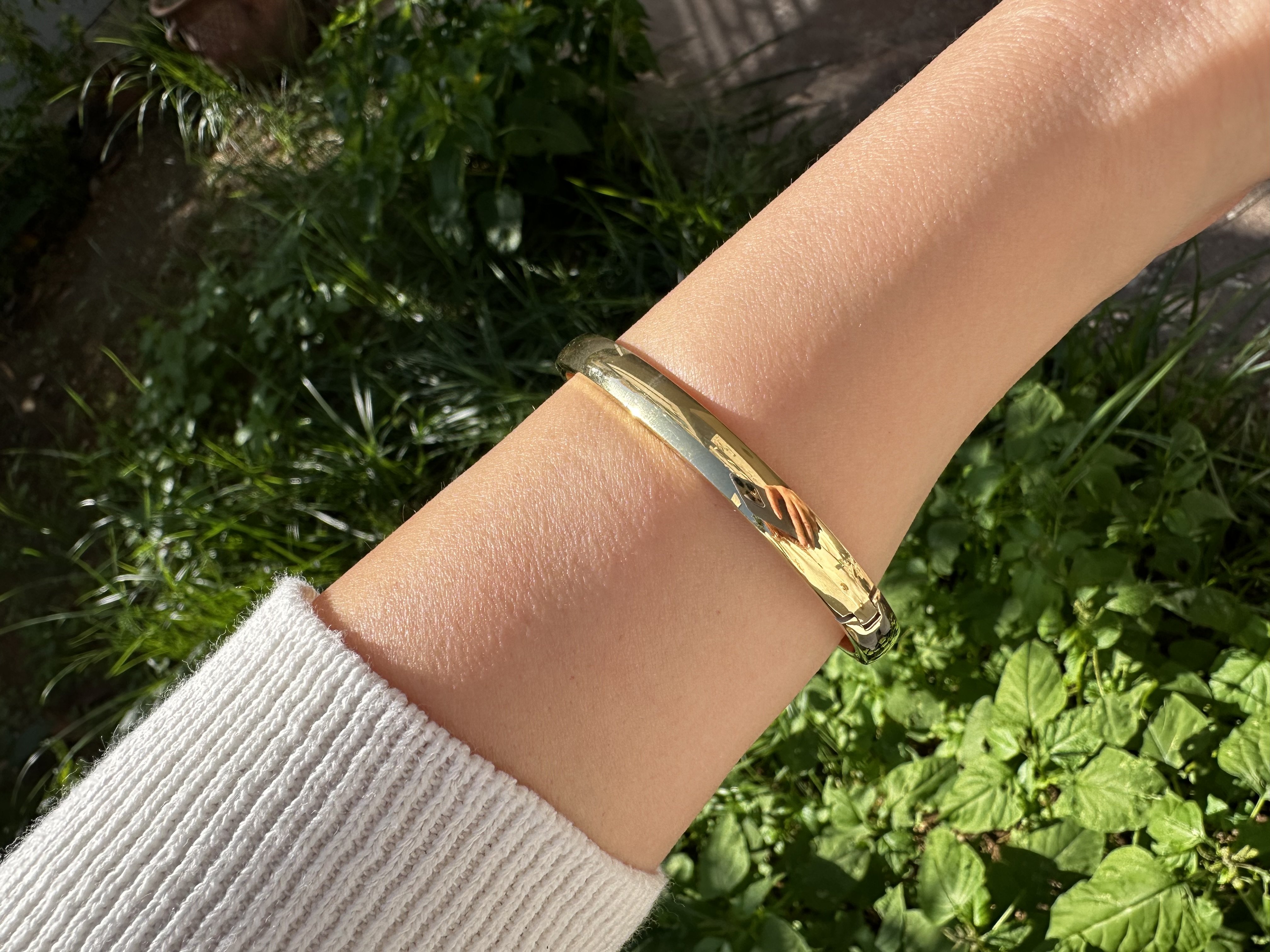 Vip Bombeli Sade Kelepçe