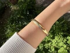 Vip Bombeli Sade Kelepçe