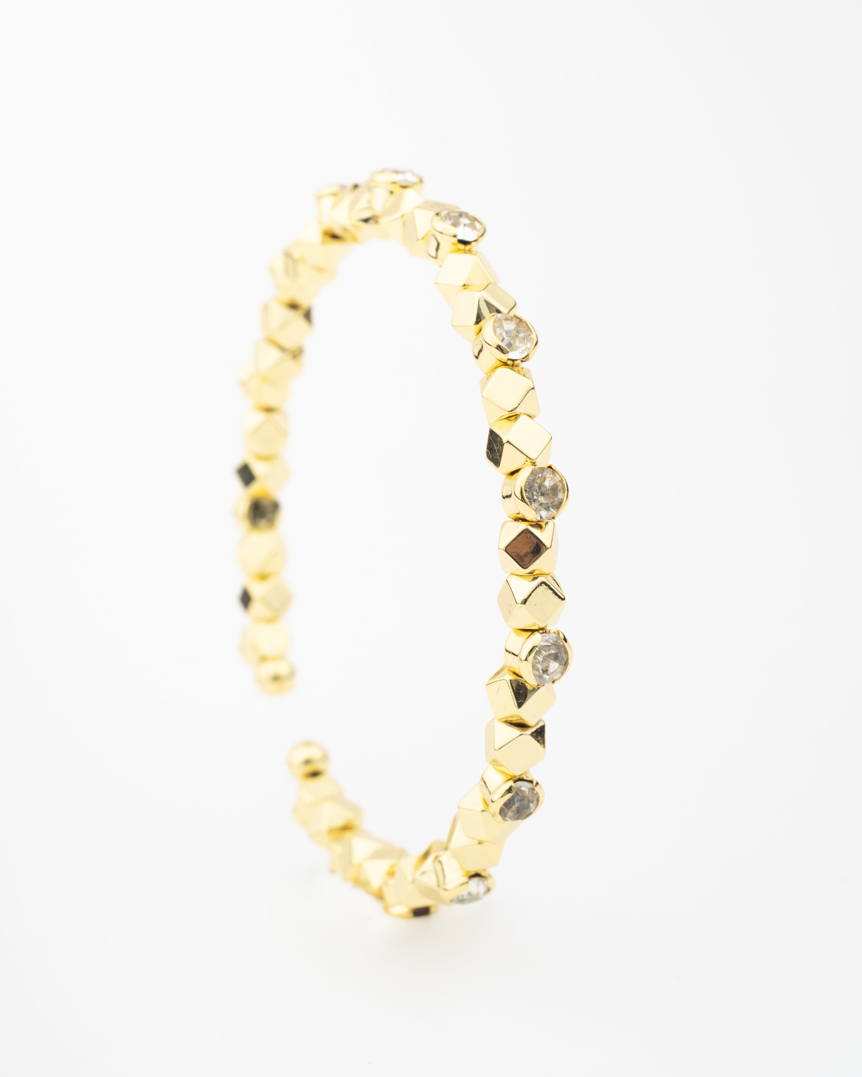 Dorika Taşlı Bileklik