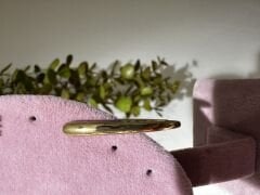 Vip İncili Mekik Küpe