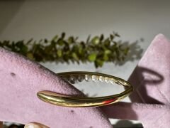 Vip İncili Mekik Küpe