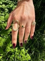 3'lü Yüzük Kombin