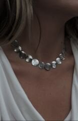 Pul Pul Plaka  Model Kolye