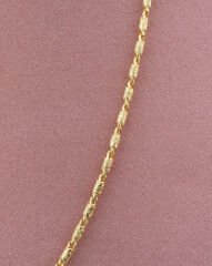 VALENTİN 14K ÇELİK KOLYE