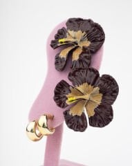 ZRA Model İkili Küpe Set